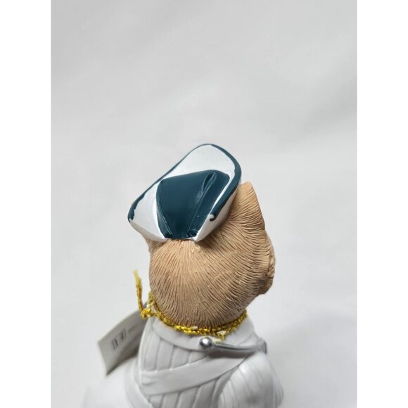 Hamilton Tender Purring Care NURSE Collection Nurses Are Su-purr Heroes Figurine - Picture 3 of 10